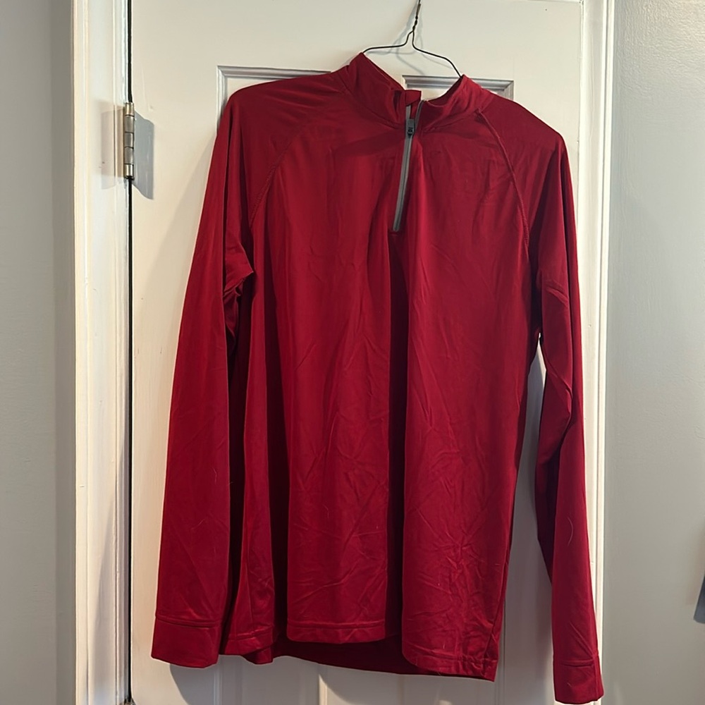 Under armour Mens half zip